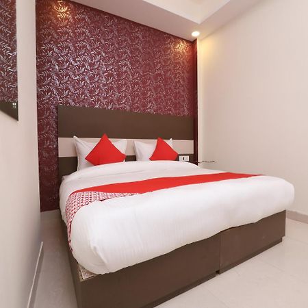 Hotel Le Princess @ Airport Új-Delhi Kültér fotó