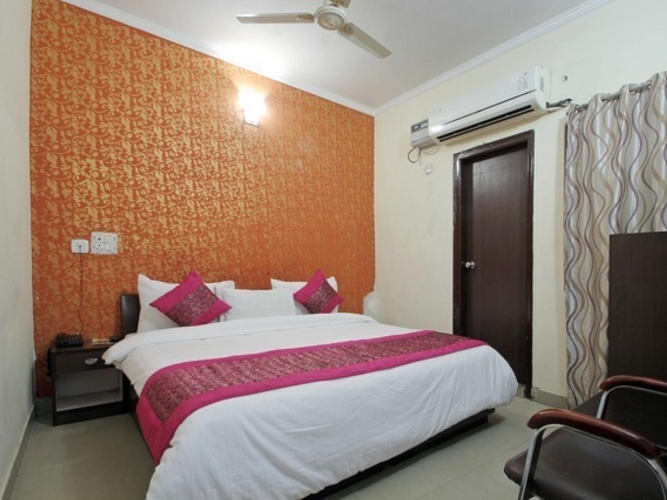 Hotel Le Princess @ Airport Új-Delhi Kültér fotó