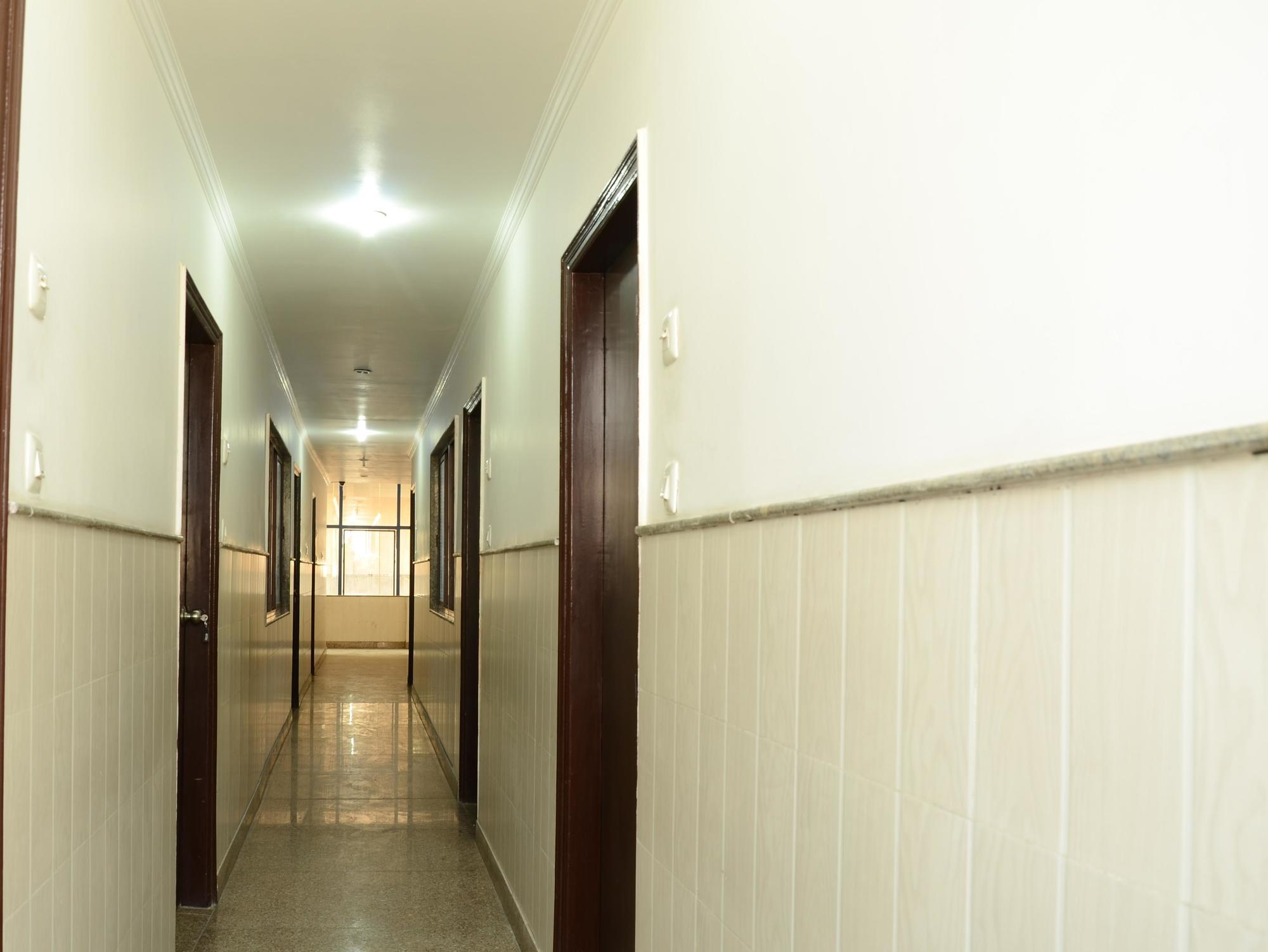 Hotel Le Princess @ Airport Új-Delhi Kültér fotó