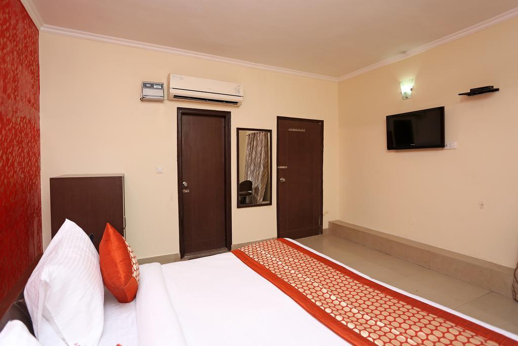 Hotel Le Princess @ Airport Új-Delhi Kültér fotó