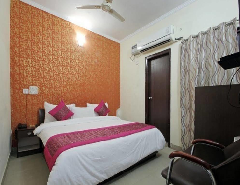 Hotel Le Princess @ Airport Új-Delhi Kültér fotó