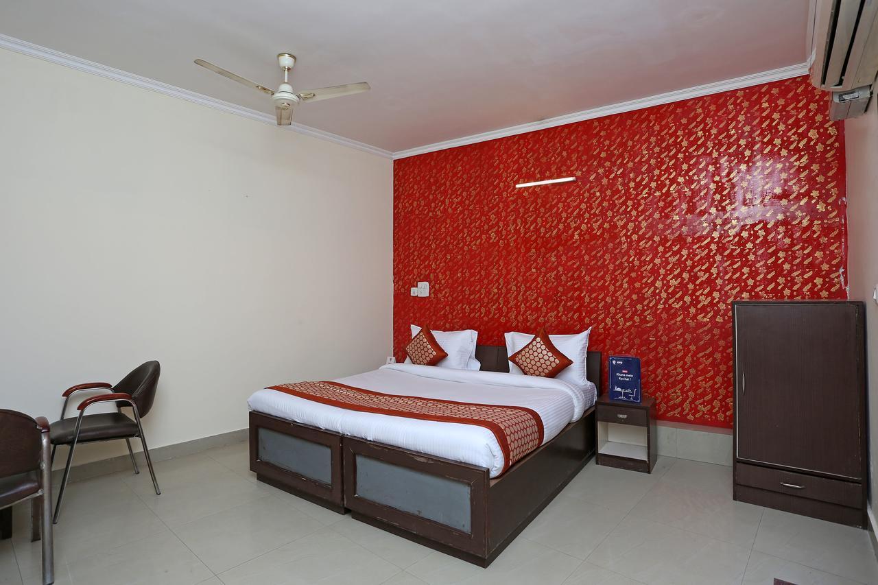 Hotel Le Princess @ Airport Új-Delhi Kültér fotó