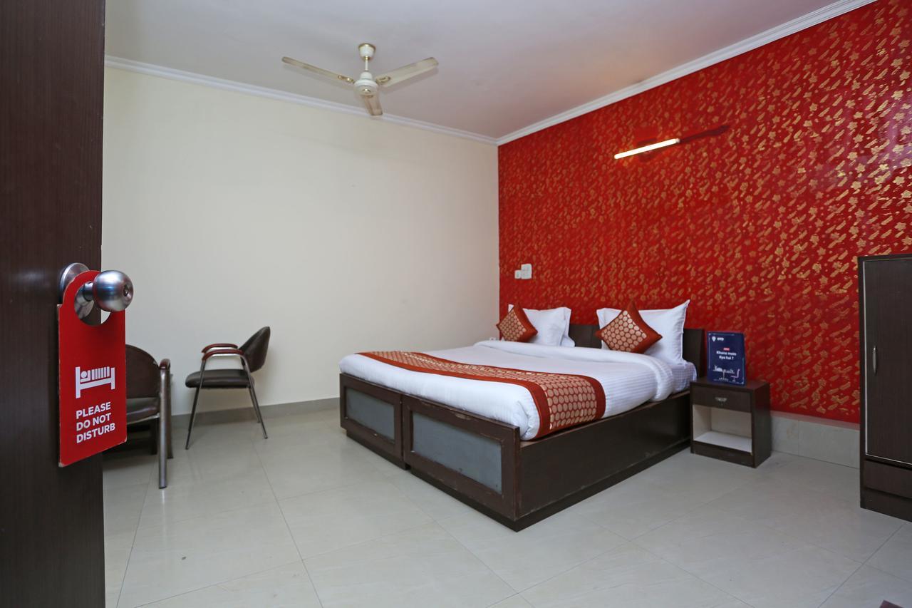 Hotel Le Princess @ Airport Új-Delhi Kültér fotó