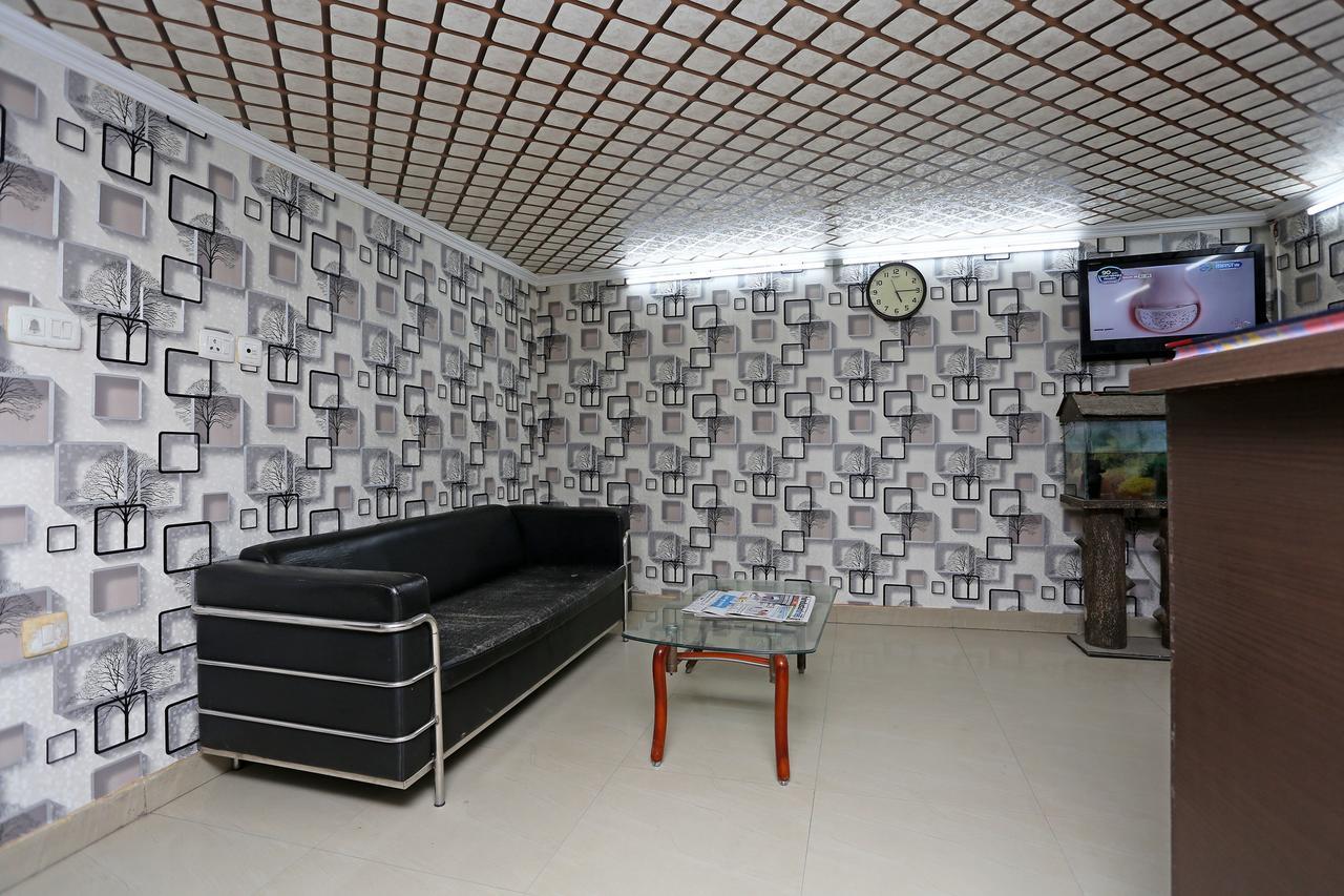 Hotel Le Princess @ Airport Új-Delhi Kültér fotó