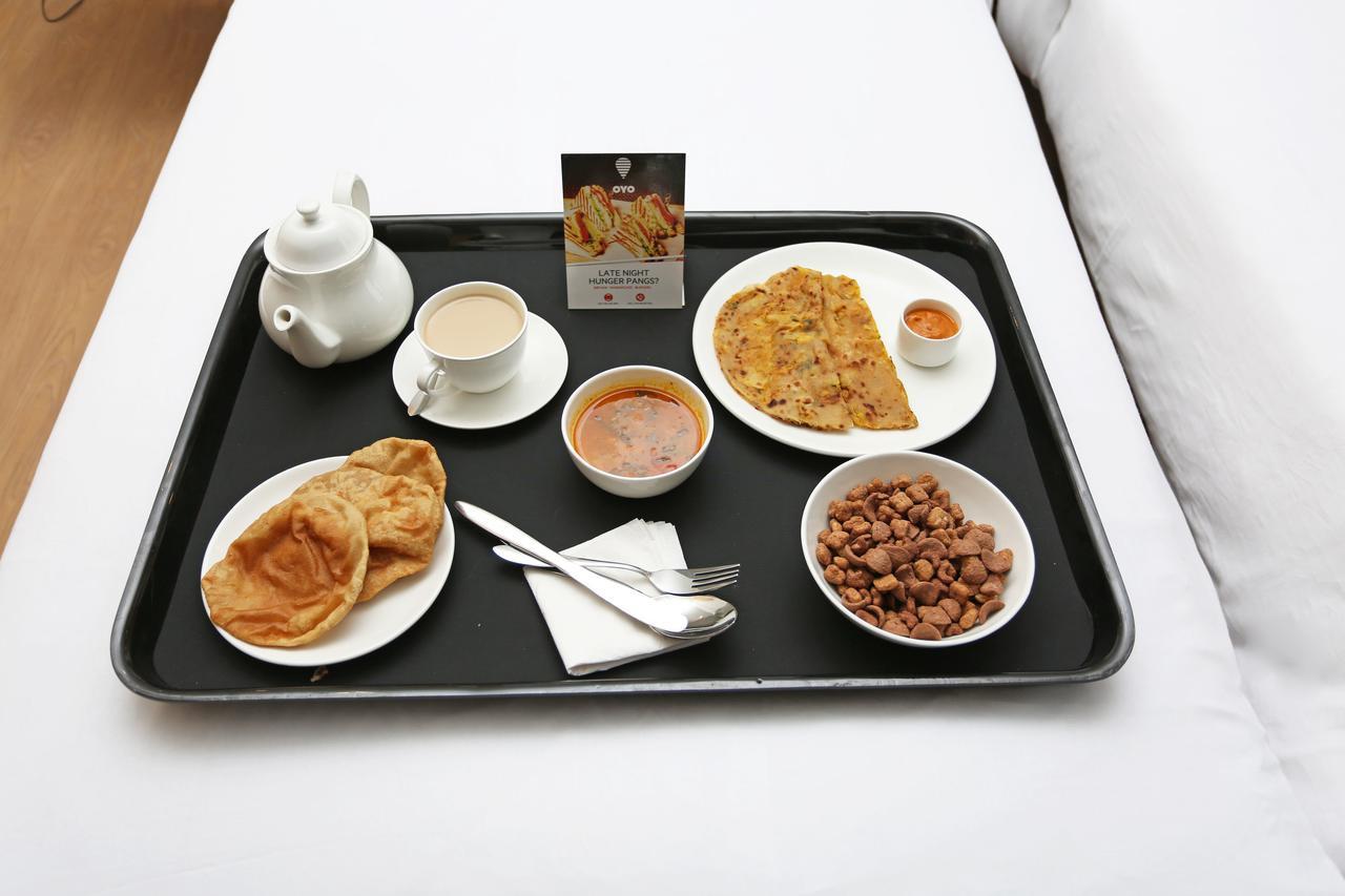 Hotel Le Princess @ Airport Új-Delhi Kültér fotó