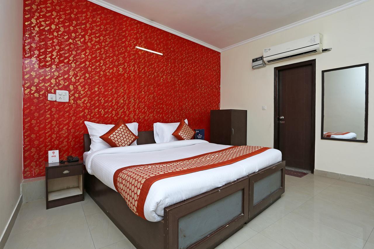 Hotel Le Princess @ Airport Új-Delhi Kültér fotó