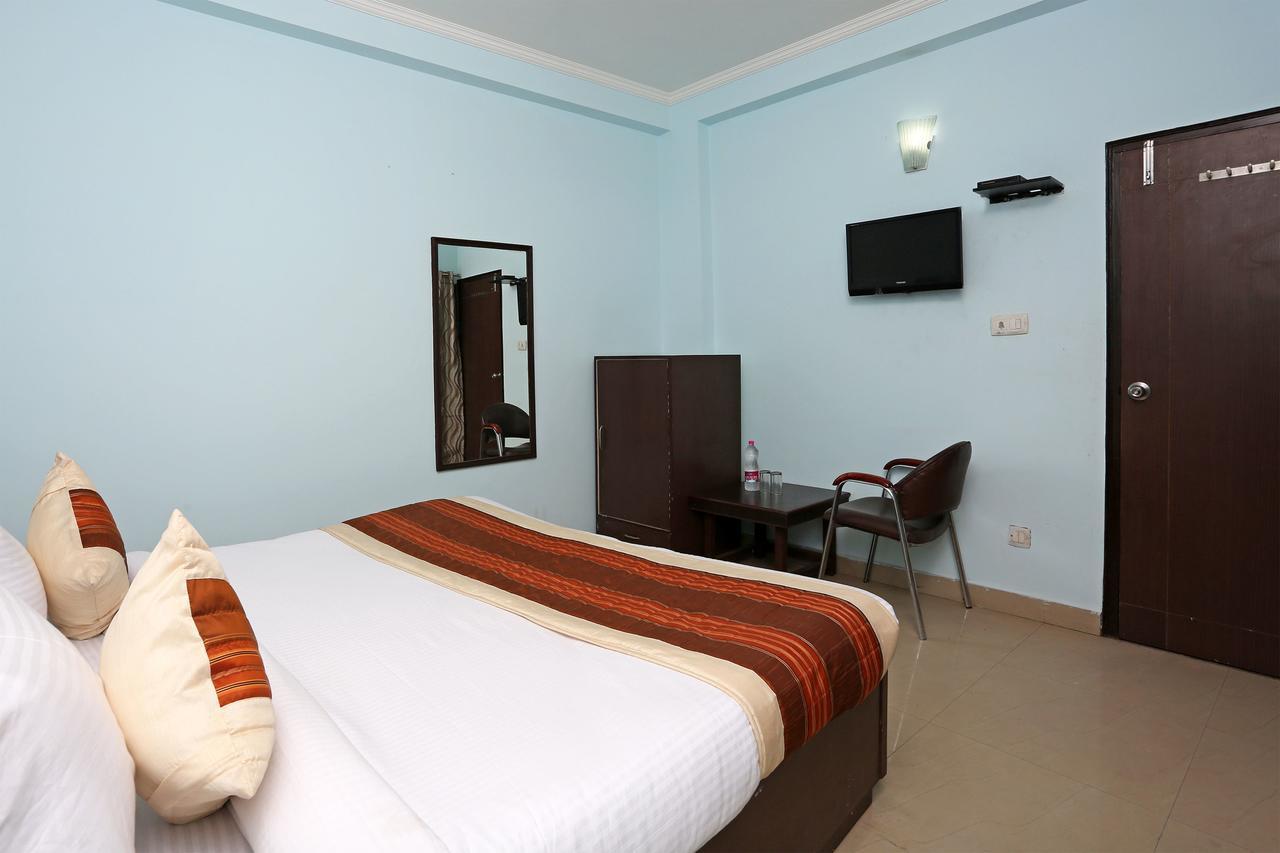 Hotel Le Princess @ Airport Új-Delhi Kültér fotó