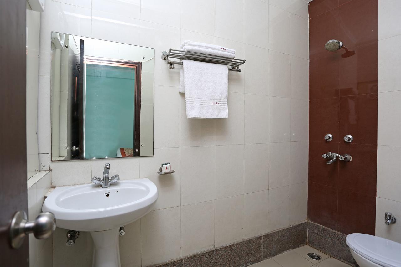 Hotel Le Princess @ Airport Új-Delhi Kültér fotó