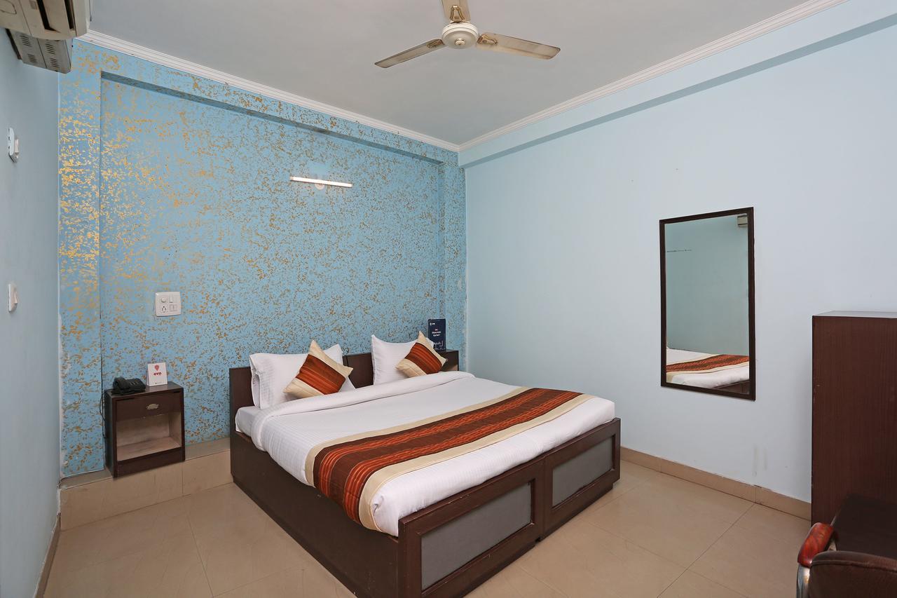 Hotel Le Princess @ Airport Új-Delhi Kültér fotó