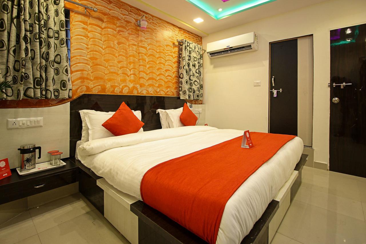Hotel Le Princess @ Airport Új-Delhi Kültér fotó