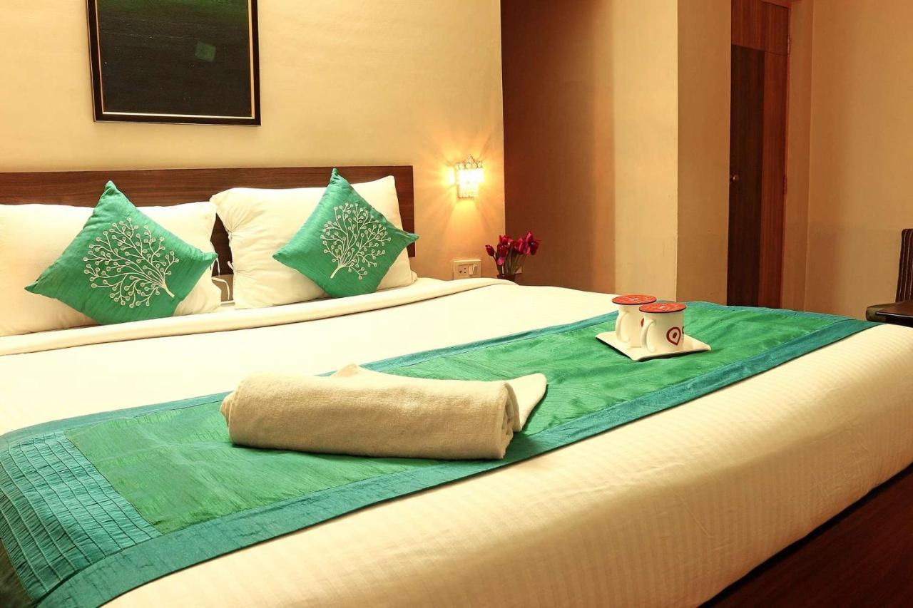 Hotel Le Princess @ Airport Új-Delhi Kültér fotó
