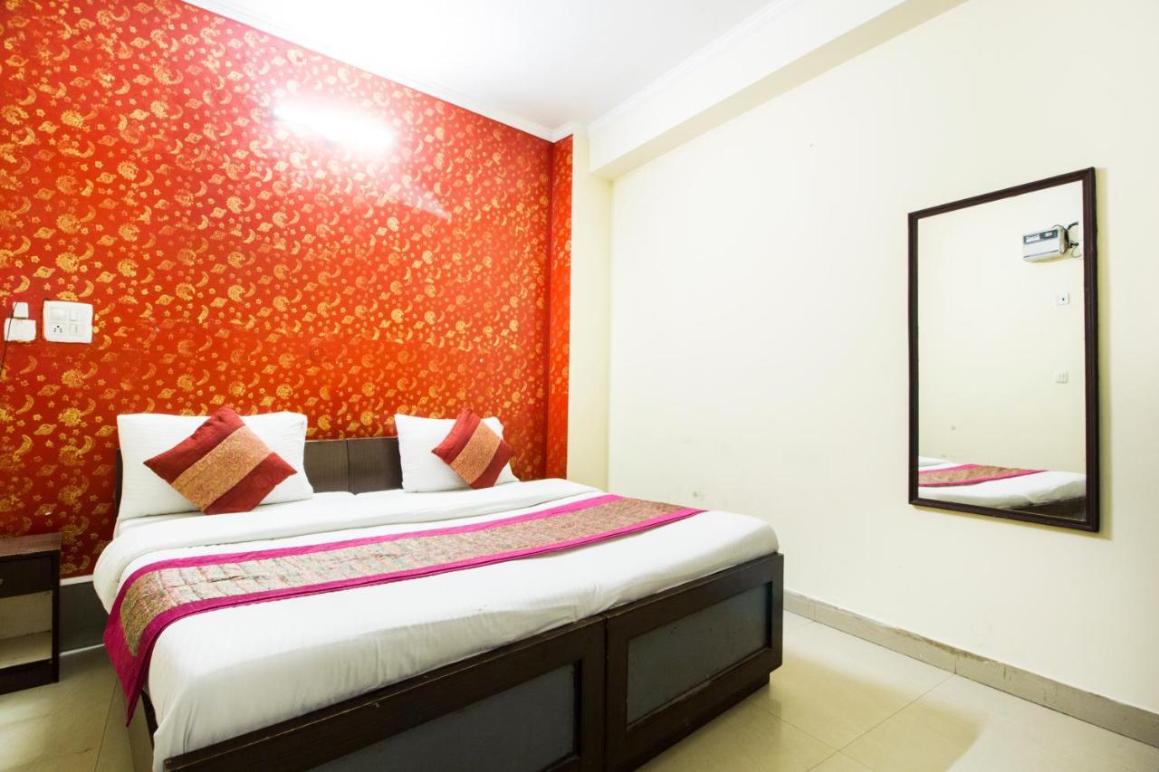 Hotel Le Princess @ Airport Új-Delhi Kültér fotó