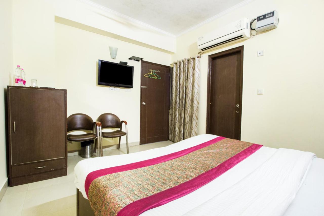 Hotel Le Princess @ Airport Új-Delhi Kültér fotó