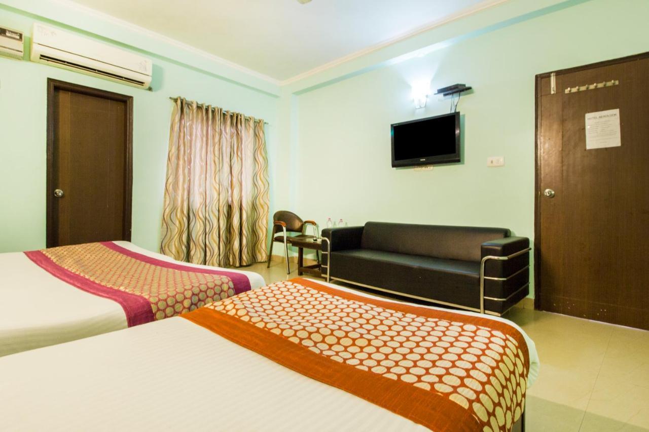 Hotel Le Princess @ Airport Új-Delhi Kültér fotó