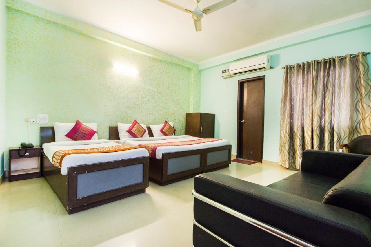 Hotel Le Princess @ Airport Új-Delhi Kültér fotó