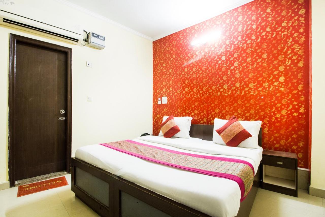 Hotel Le Princess @ Airport Új-Delhi Kültér fotó