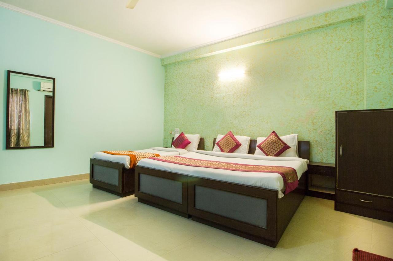 Hotel Le Princess @ Airport Új-Delhi Kültér fotó