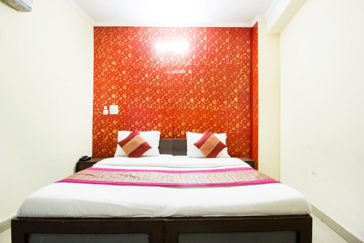 Hotel Le Princess @ Airport Új-Delhi Kültér fotó