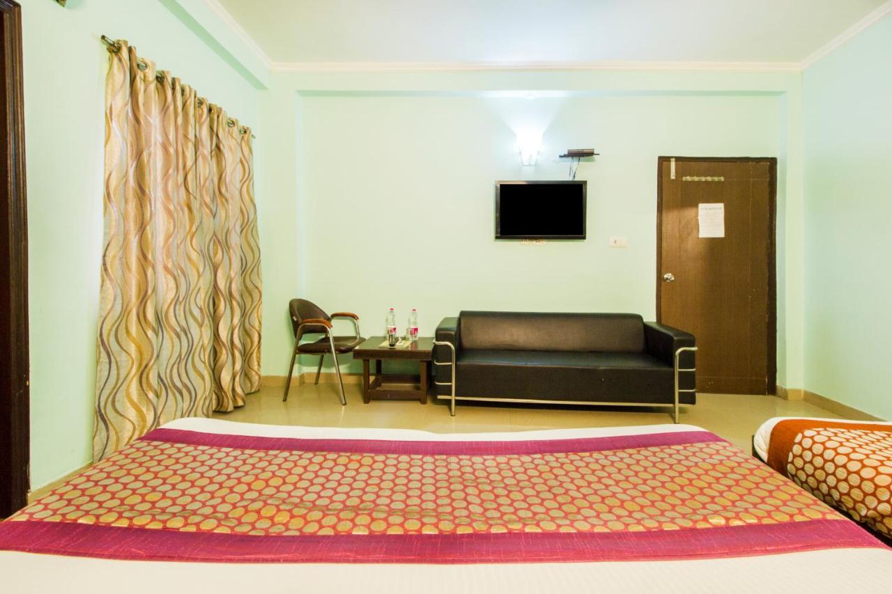 Hotel Le Princess @ Airport Új-Delhi Kültér fotó