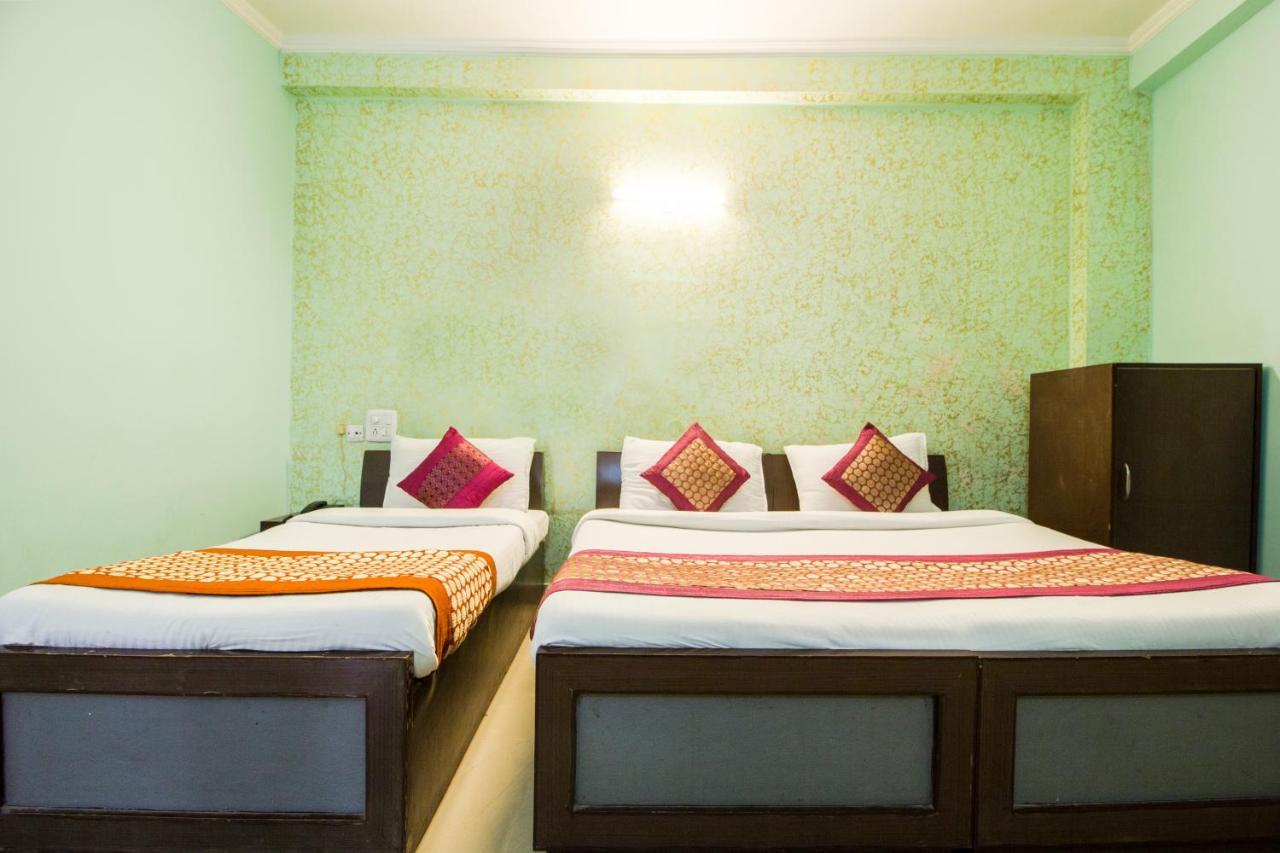Hotel Le Princess @ Airport Új-Delhi Kültér fotó
