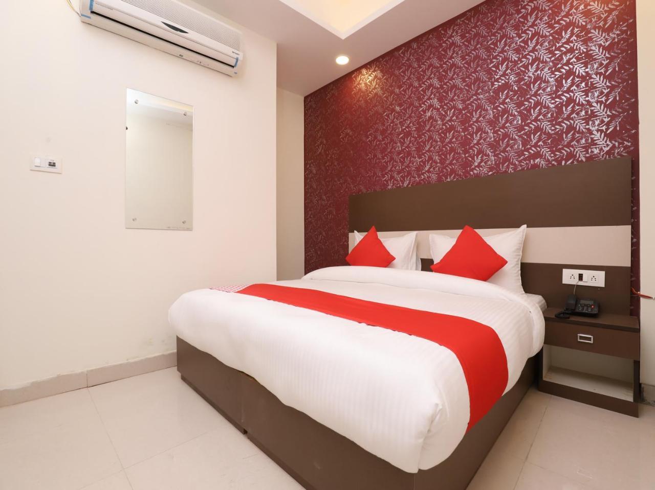 Hotel Le Princess @ Airport Új-Delhi Kültér fotó
